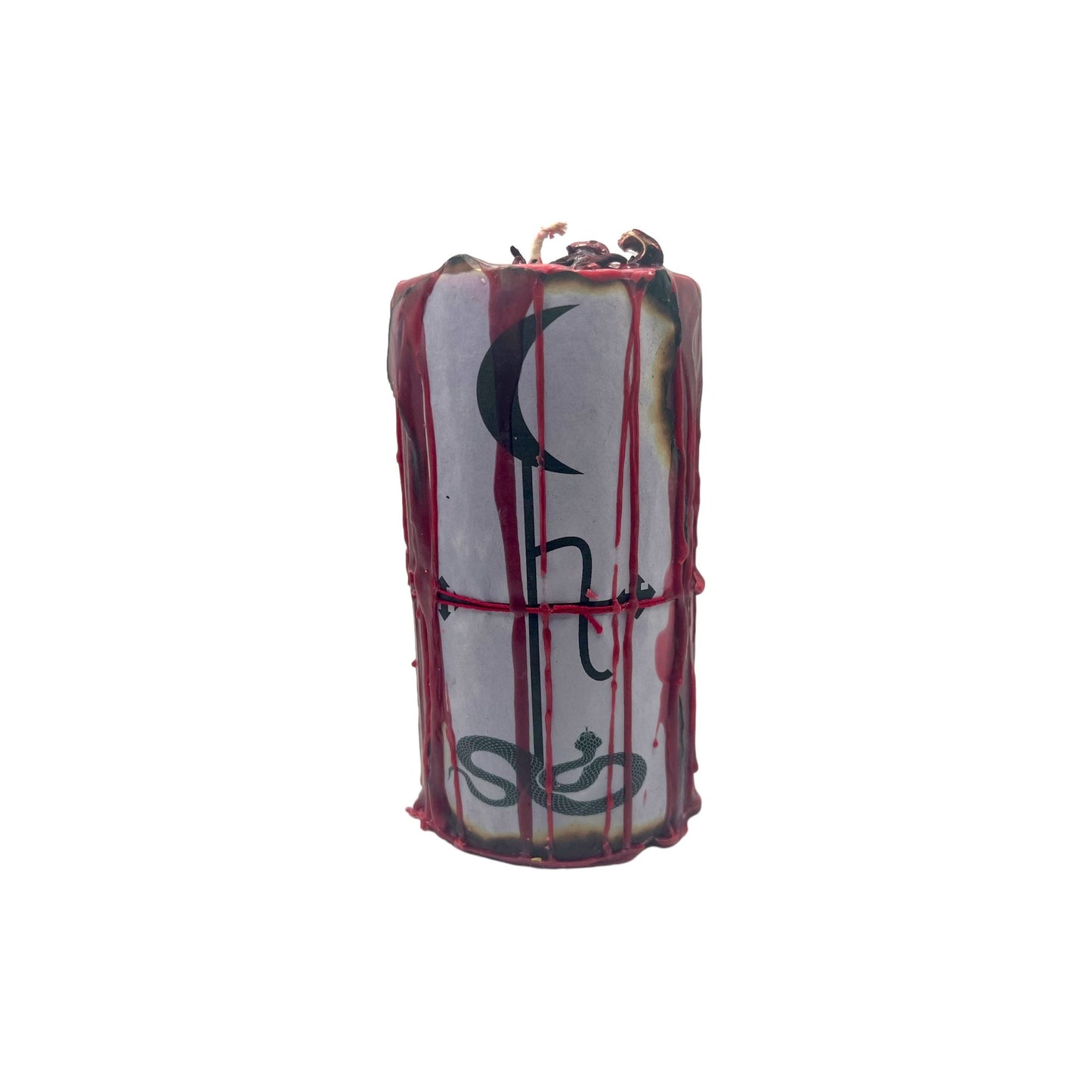 Lilith Devotion Candle
