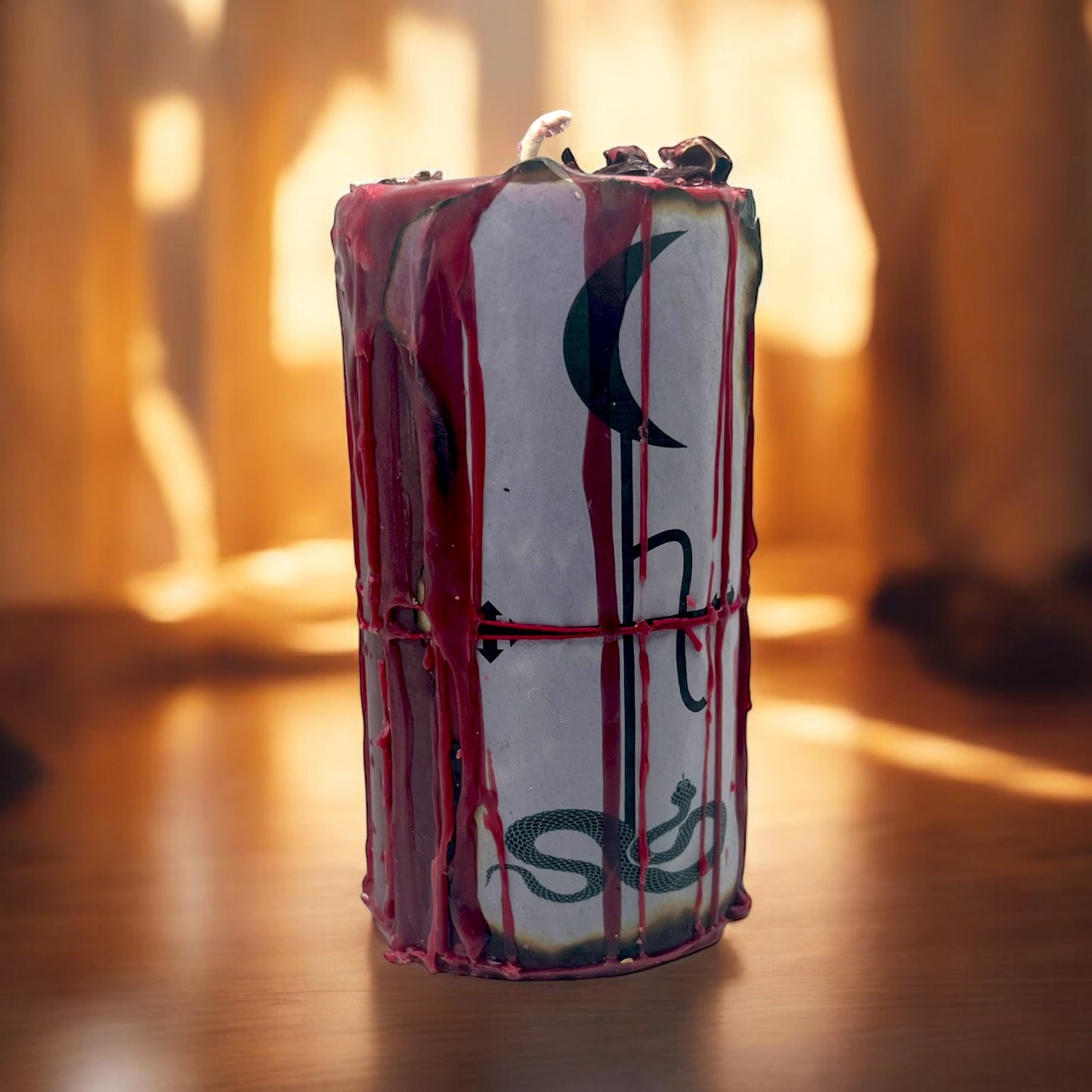 Lilith Devotion Candle